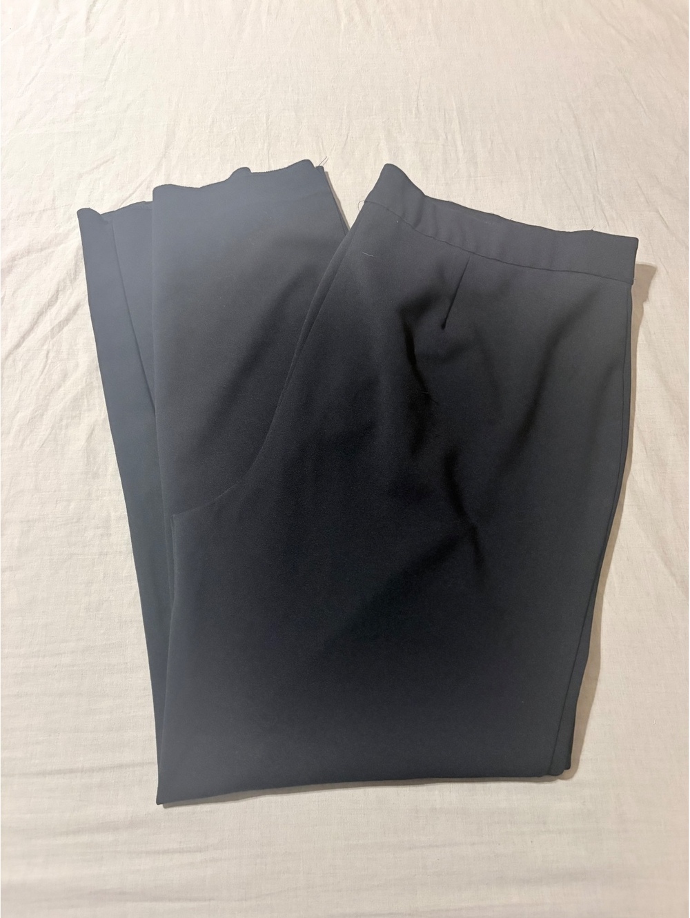 Alfani Black Slacks